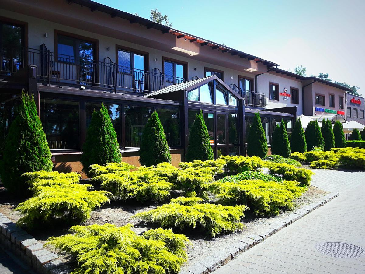 לינה וארוחת בוקר ויאלן זאוברז'אנסקי Santana Club מראה חיצוני תמונה
